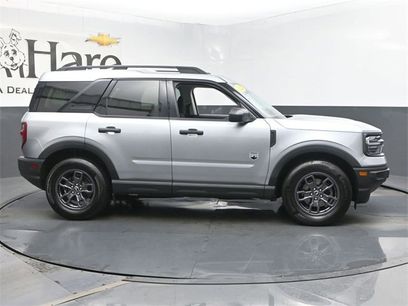 Used 2021 Ford Bronco Sport Big Bend