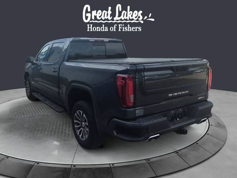 Used 2019 GMC Sierra 1500 AT4 w/ AT4 Premium Package AWD/4WD image 3