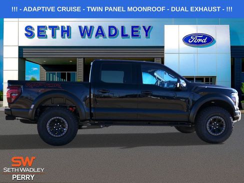 New 2025 Ford F150 Raptor image 7