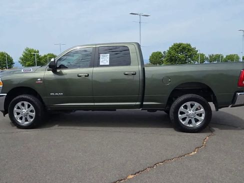 Used 2021 RAM 2500 Big Horn w/ Level 2 Equipment Group AWD/4WD image 5
