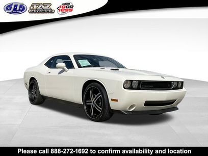 Used 2010 Dodge Challenger R/T