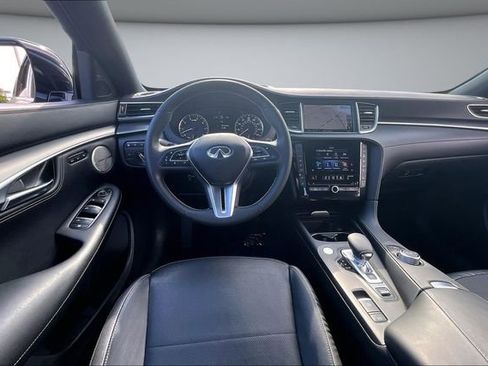 Used 2022 INFINITI QX55 Essential w/ Proactive Package image 8