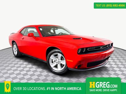 Used 2023 Dodge Challenger SXT