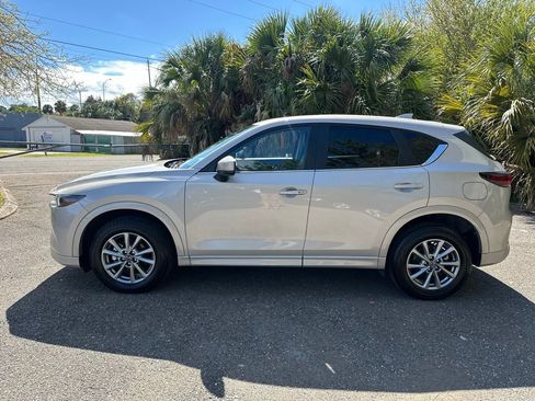 Used 2025 MAZDA CX-5 AWD 2.5 S w/ Preferred Package image 5