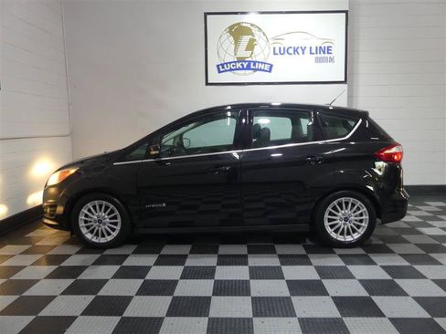 Used 2013 Ford C-MAX SEL FWD image 7