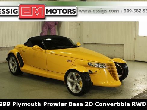 Used 1999 Plymouth Prowler image 1