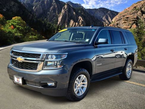 Used 2020 Chevrolet Tahoe LT AWD/4WD image 5