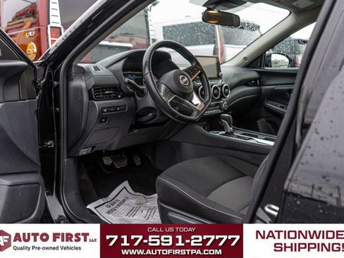 Used 2025 Nissan Sentra SV w/ All-Weather Package image 10