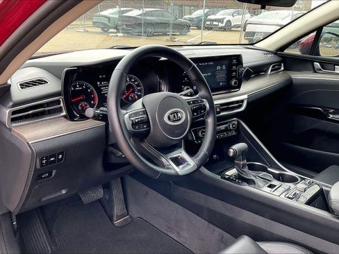 Used 2021 Kia K5 EX image 2
