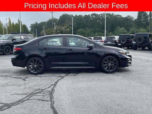 Used 2024 Toyota Corolla SE FWD image 6