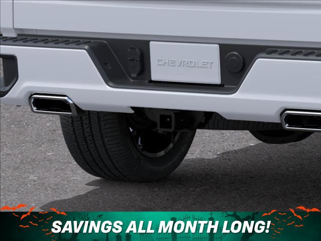 New 2026 Chevrolet Silverado 1500 RST AWD/4WD image 14