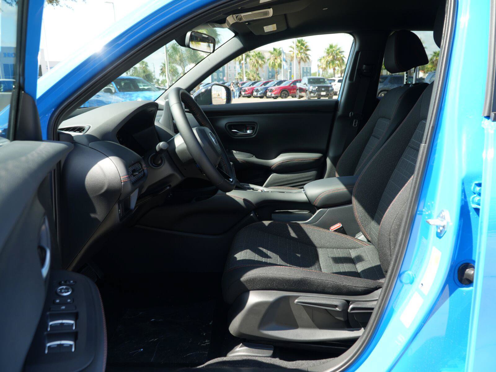 New 2027 Honda HR-V Sport image 16