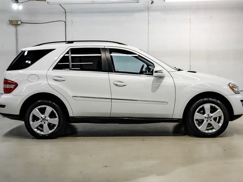 Used 2011 Mercedes-Benz ML 350 4MATIC image 10