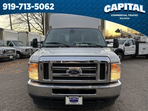 New 2025 Ford E-350 and Econoline 350 Super Duty w/ Driver's Safety Package image 3