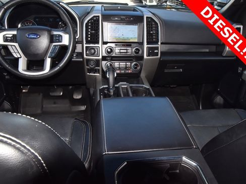 Used 2018 Ford F150 Lariat w/ Equipment Group 502A Luxury image 16