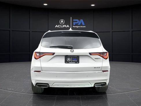 Certified 2026 Acura MDX SH-AWD w/ Advance Package image 28