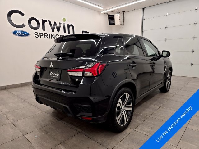 Used 2024 Mitsubishi Outlander Sport SE AWD/4WD image 5