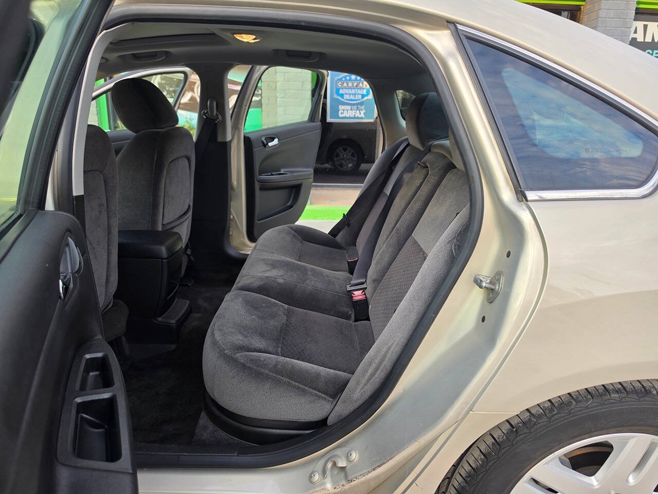 Used 2012 Chevrolet Impala LT w/ LT Sunroof Package FWD image 18