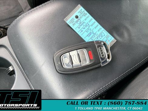 Used 2013 Audi S4 Premium Plus AWD/4WD image 10
