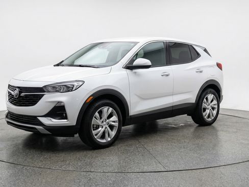 Used 2025 Buick Encore GX Preferred FWD image 3
