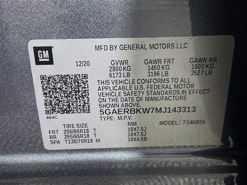 Used 2021 Buick Enclave Essence image 30