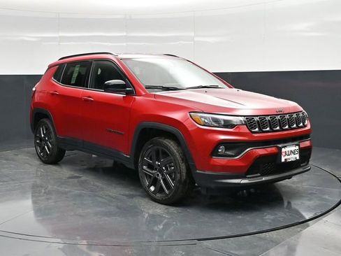 New 2026 Jeep Compass Latitude AWD/4WD image 1