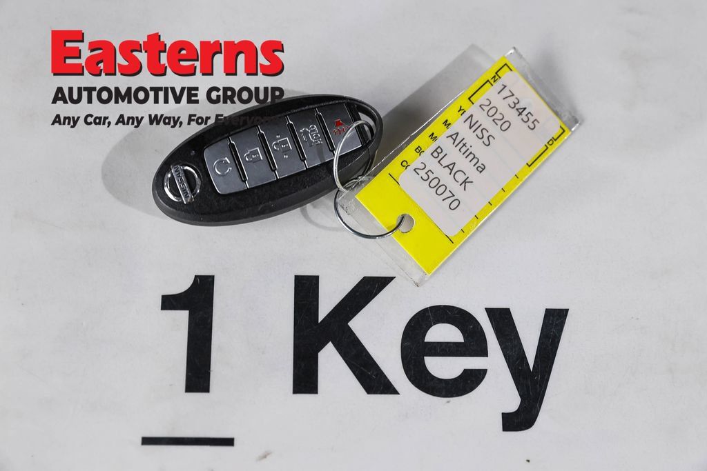 Used 2020 Nissan Altima 2.5 S AWD/4WD image 26