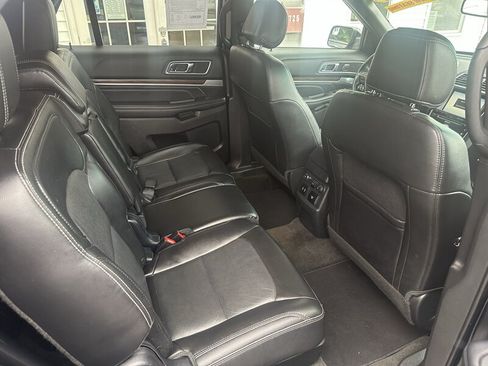 Used 2016 Ford Explorer Limited AWD/4WD image 14