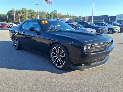 Certified 2023 Dodge Challenger R/T