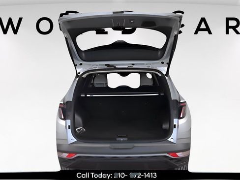 Used 2024 Hyundai Tucson SEL image 13
