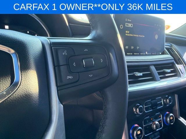 Used 2022 GMC Yukon XL SLT w/ SLT Luxury Package AWD/4WD image 39
