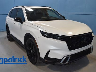 Certified 2024 Honda CR-V Sport Touring