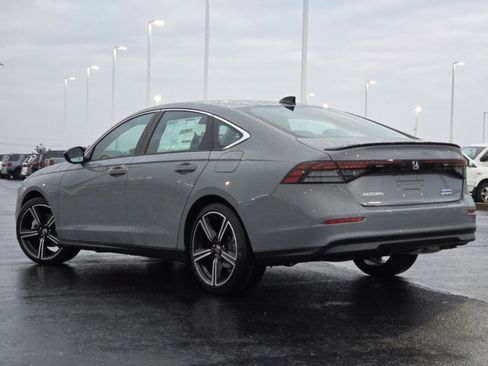 New 2025 Honda Accord Sport image 16