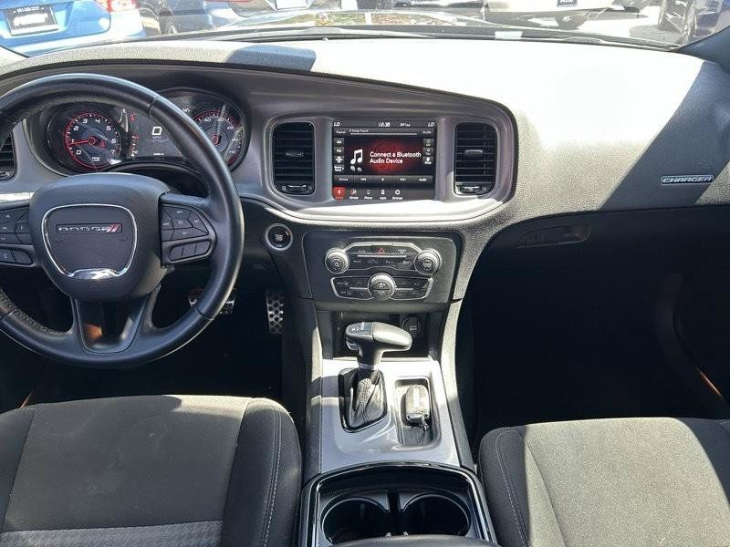 Used 2023 Dodge Charger GT w/ Blacktop Package RWD image 11