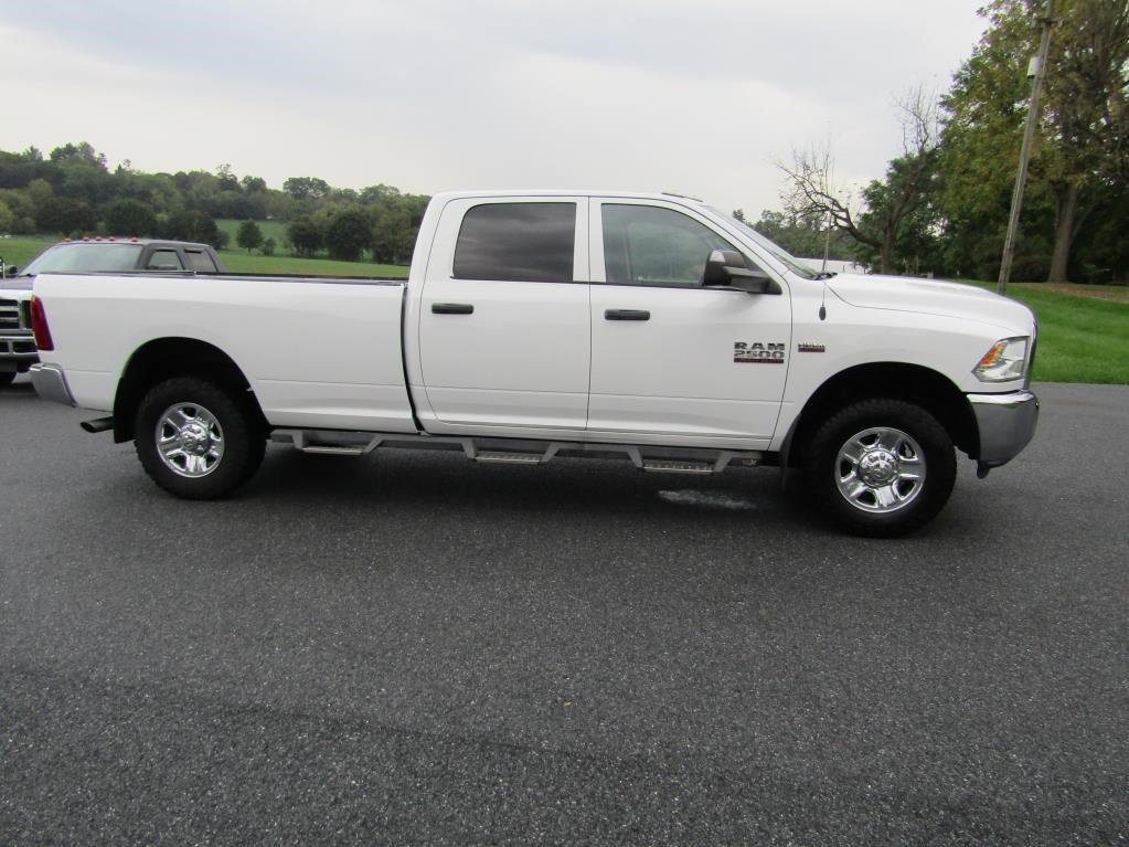 Used 2018 RAM 2500 Tradesman w/ Chrome Appearance Group AWD/4WD image 1