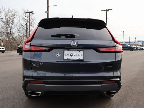 Certified 2025 Honda CR-V Sport Touring image 6