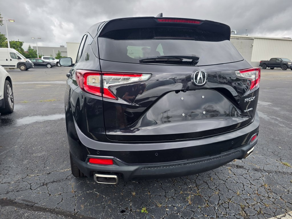 Used 2024 Acura RDX w/ Technology Package AWD/4WD image 6