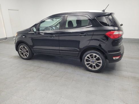 Used 2018 Ford EcoSport Titanium image 3