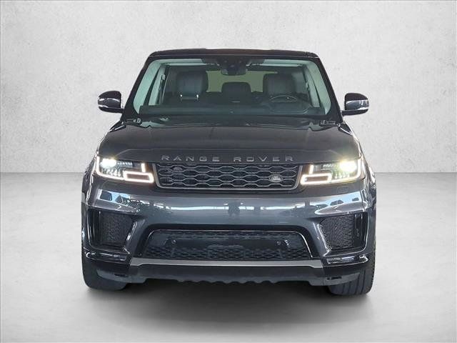 Used 2021 Land Rover Range Rover Sport HSE Silver Edition AWD/4WD image 2