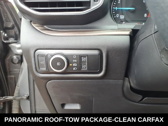 Used 2023 Ford Explorer Limited w/ Equipment Group 301A AWD/4WD image 15