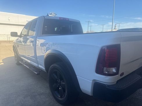 Used 2019 RAM 1500 Classic Warlock w/ Electronics Group image 10