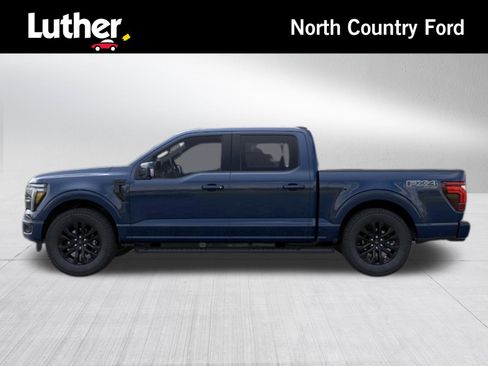 New 2026 Ford F150 Lariat w/ Equipment Group 502A High AWD/4WD image 3
