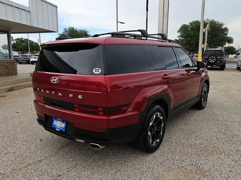 Used 2025 Hyundai Santa Fe SEL image 8
