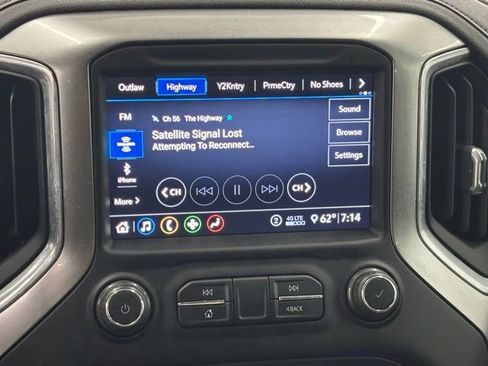 Used 2020 Chevrolet Silverado 1500 RST image 26