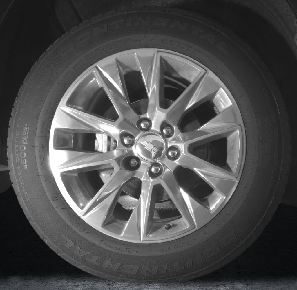 Used 2026 Chevrolet Suburban Premier AWD/4WD image 11