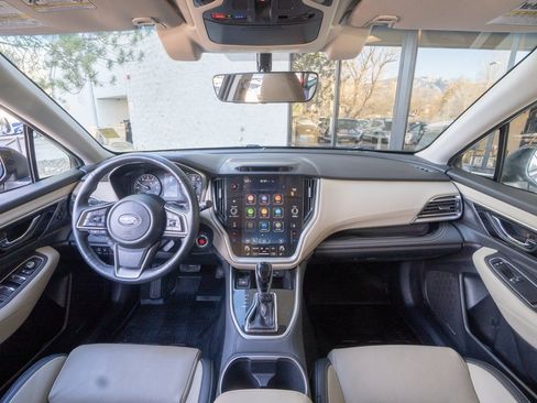 Certified 2022 Subaru Outback Limited XT image 15