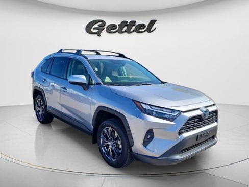 Certified 2023 Toyota RAV4 XLE Premium image 10