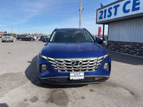 Used 2024 Hyundai Tucson SEL AWD/4WD image 2