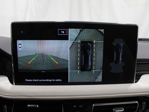 Certified 2021 Lincoln Nautilus Black Label image 21