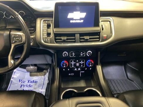 Used 2021 Chevrolet Tahoe Z71 w/ Luxury Package image 12